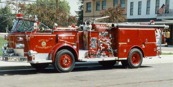 American LaFrance Series 900